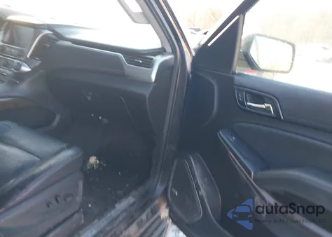 2016 Chevrolet Tahoe Lt z USA, uszkodzony, nr VIN 1GNSKBKC2GR438909